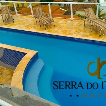 Hotel Serra Do Itaqueri Charqueada Dış mekan fotoğraf