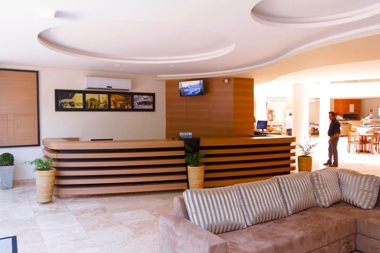 Hotel Serra Do Itaqueri Charqueada Dış mekan fotoğraf