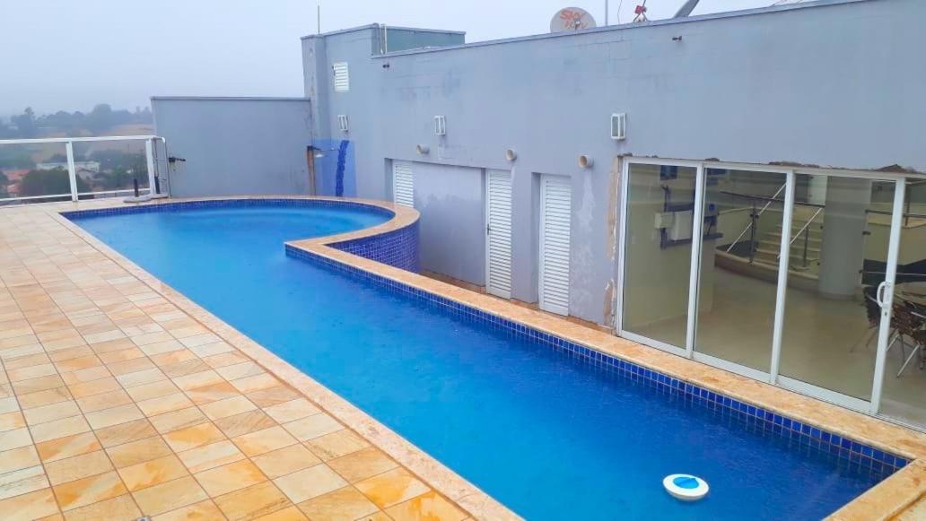 Hotel Serra Do Itaqueri Charqueada Dış mekan fotoğraf