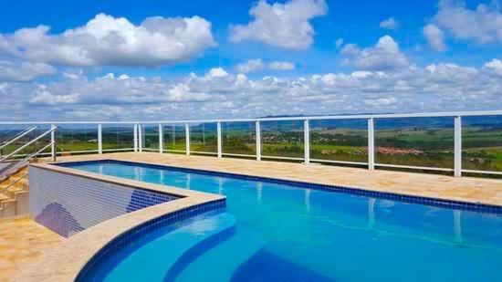 Hotel Serra Do Itaqueri Charqueada Dış mekan fotoğraf