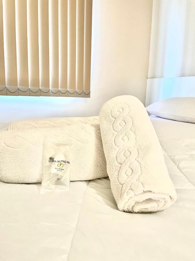 Hotel Serra Do Itaqueri Charqueada Dış mekan fotoğraf