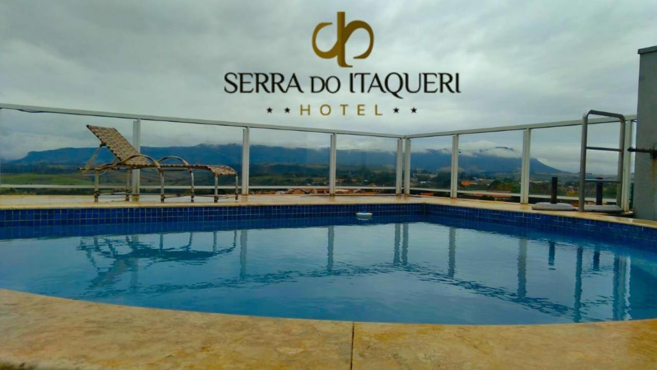 Hotel Serra Do Itaqueri Charqueada Dış mekan fotoğraf