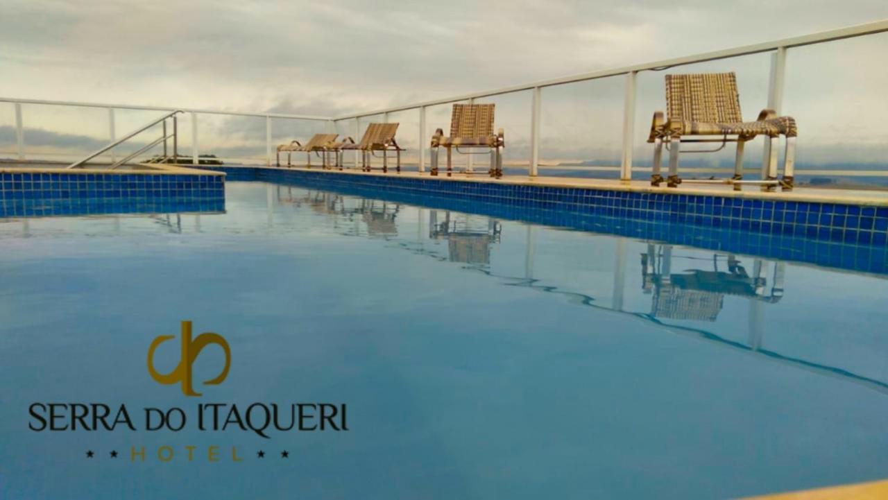 Hotel Serra Do Itaqueri Charqueada Dış mekan fotoğraf