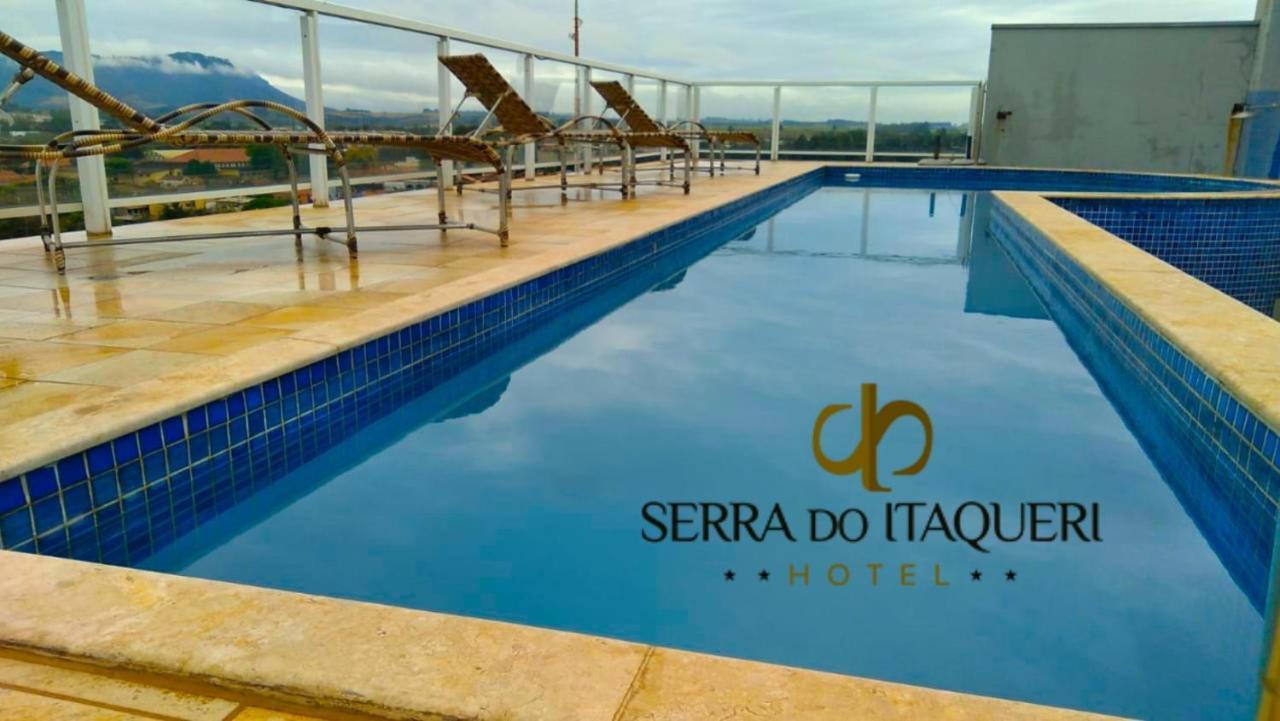 Hotel Serra Do Itaqueri Charqueada Dış mekan fotoğraf