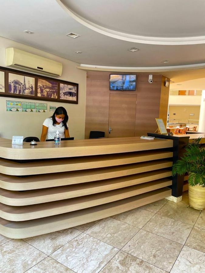 Hotel Serra Do Itaqueri Charqueada Dış mekan fotoğraf