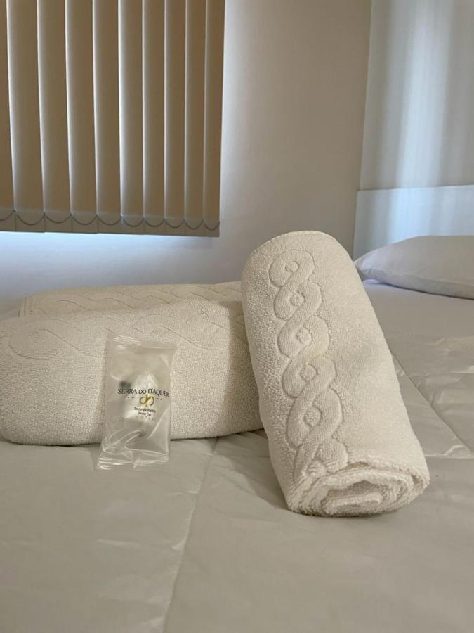 Hotel Serra Do Itaqueri Charqueada Dış mekan fotoğraf