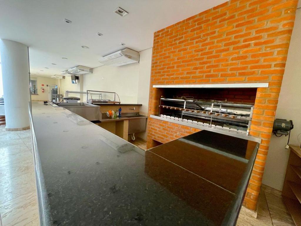 Hotel Serra Do Itaqueri Charqueada Dış mekan fotoğraf