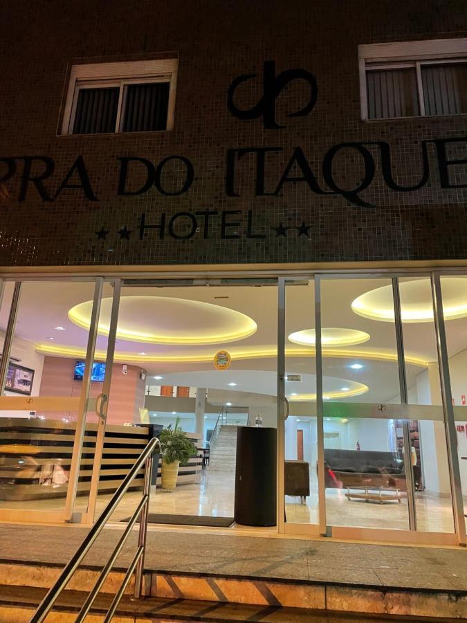 Hotel Serra Do Itaqueri Charqueada Dış mekan fotoğraf