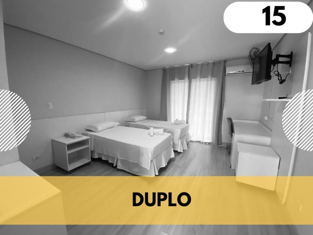 Hotel Serra Do Itaqueri Charqueada Dış mekan fotoğraf