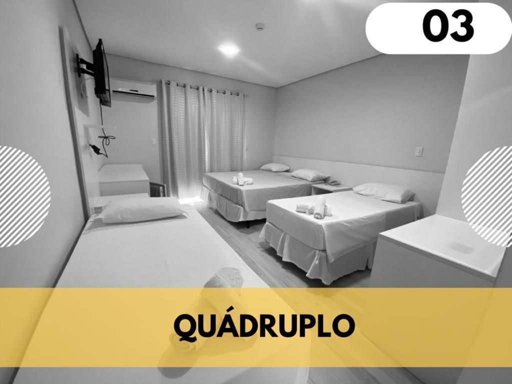 Hotel Serra Do Itaqueri Charqueada Dış mekan fotoğraf