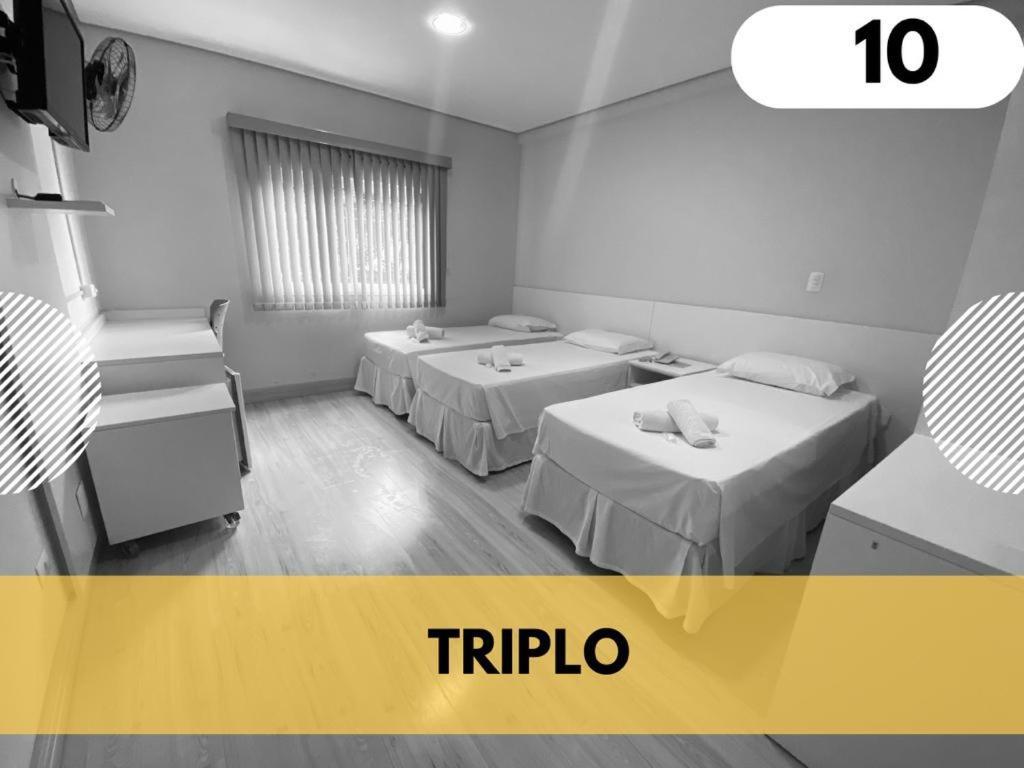 Hotel Serra Do Itaqueri Charqueada Dış mekan fotoğraf